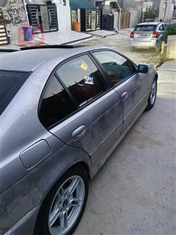 بي ام دبليو الفئة 5